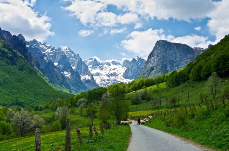 Prokletije National Park