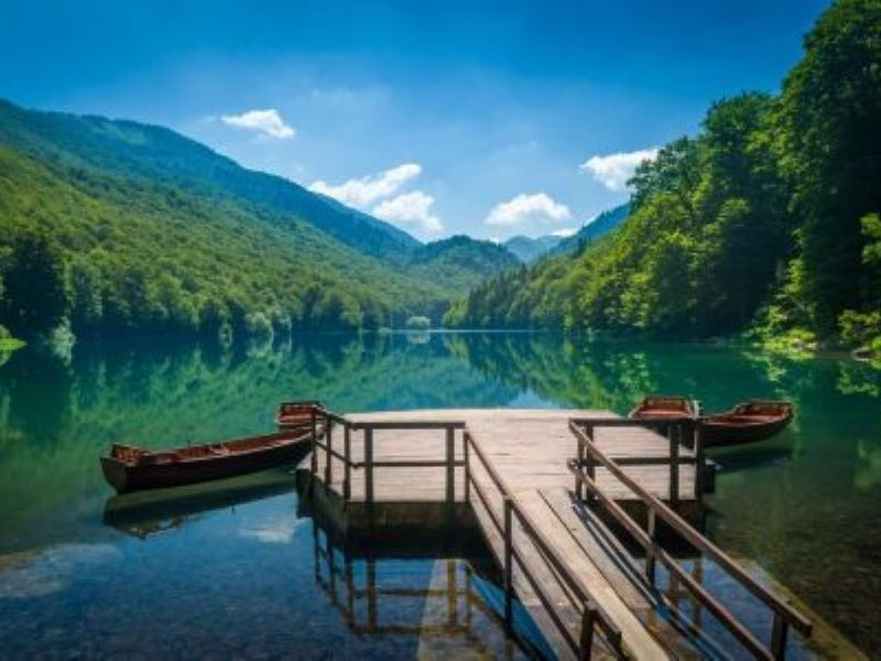 Biogradska Gora National Park