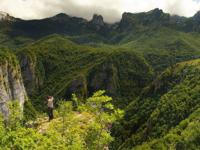 Naturpark Piva