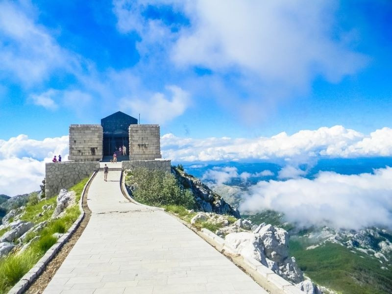 Lovćen National Park