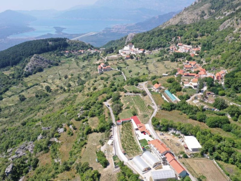 SEOSKO DOMAĆINSTVO "STORIA DI PIETRA" 2
