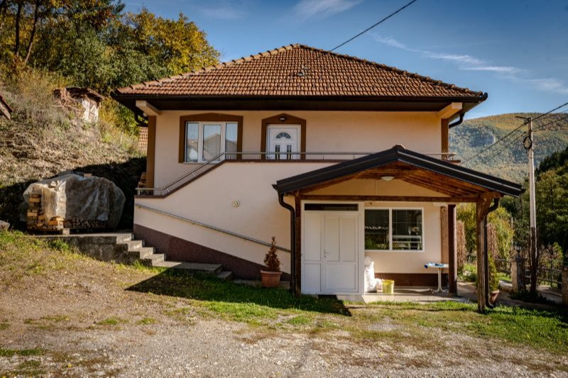 “KANJE” RURAL HOUSEHOLD