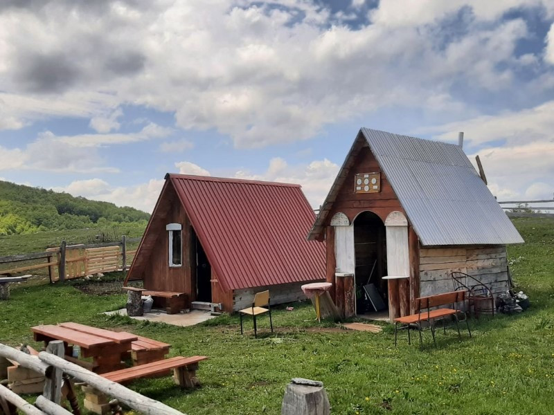 „KATUN KULIĆA“ RURAL HOUSEHOLD