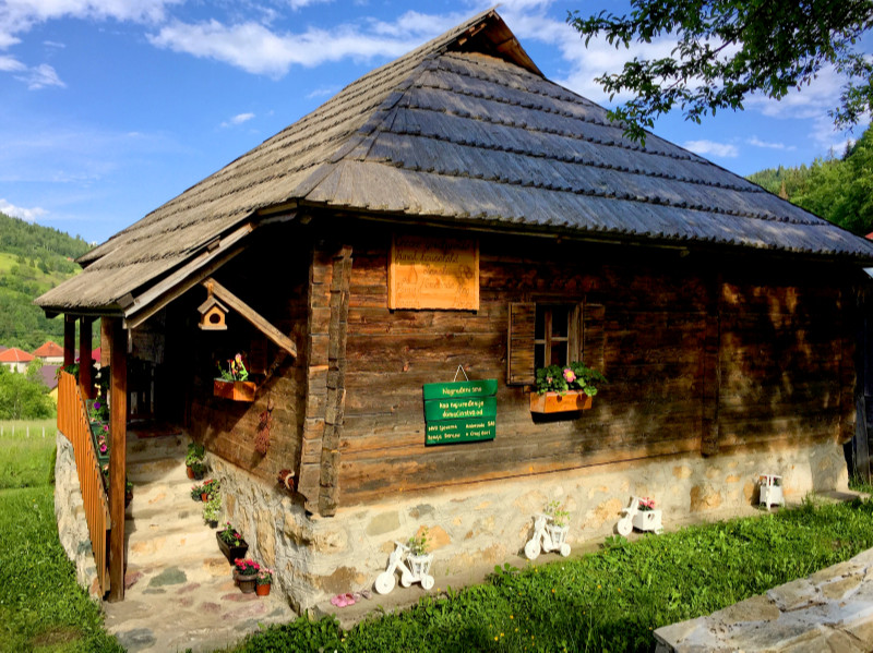 “KUĆA KLJAJIĆA” RURAL HOUSEHOLD