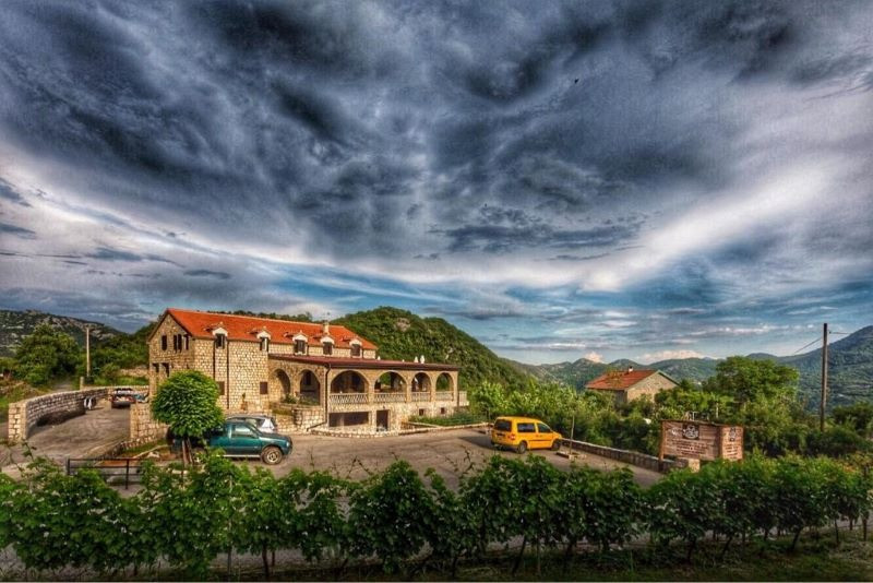 “SVETI JOVAN“ RURAL HOUSEHOLD