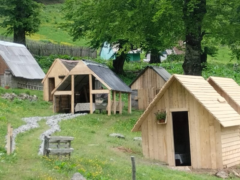 „ĐURIŠIĆ” RURAL HOUSEHOLD