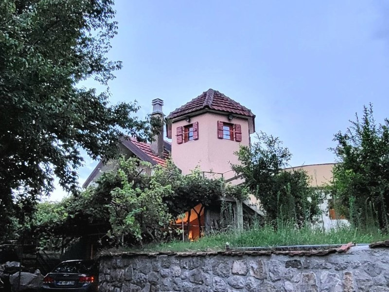 „VINARIJA DAR BOŠKOVIĆ” RURAL HOUSEHOLD