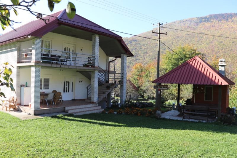 Vožnja kajakom/Rafting