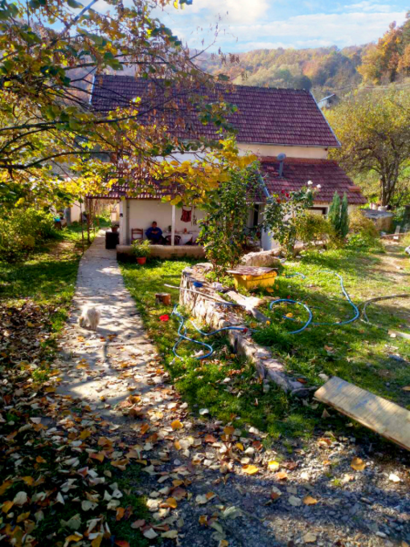 “ĆOROVIĆ” RURAL HOUSEHOLD