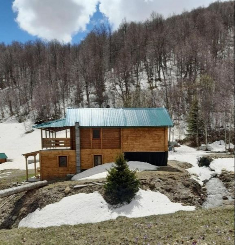 SEOSKO DOMAĆINSTVO „GREEN COTTAGE”