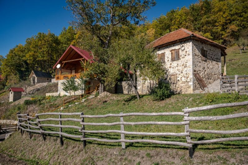 “JAHOVA VODA“ RURAL HOUSEHOLD