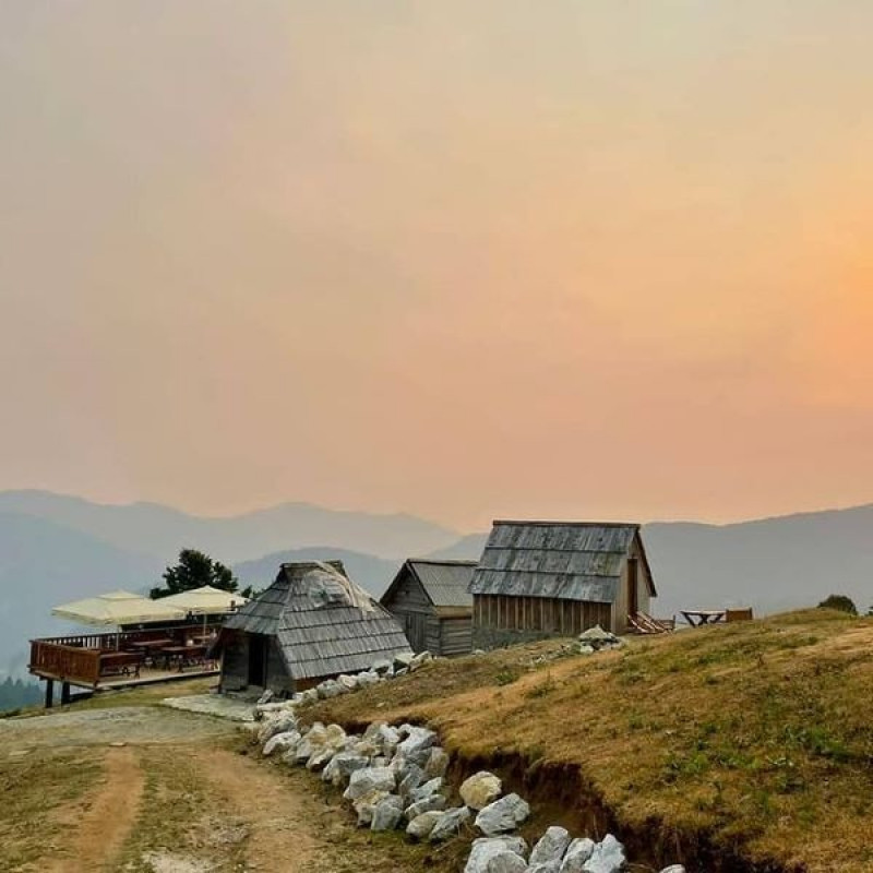 SEOSKO DOMAĆINSTVO „KOLIBA KOD BEGIJA“