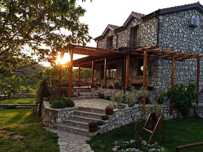 “VILLAGE HOUSE – NOVAK RIJEČANI” RURAL HOUSEHOLD