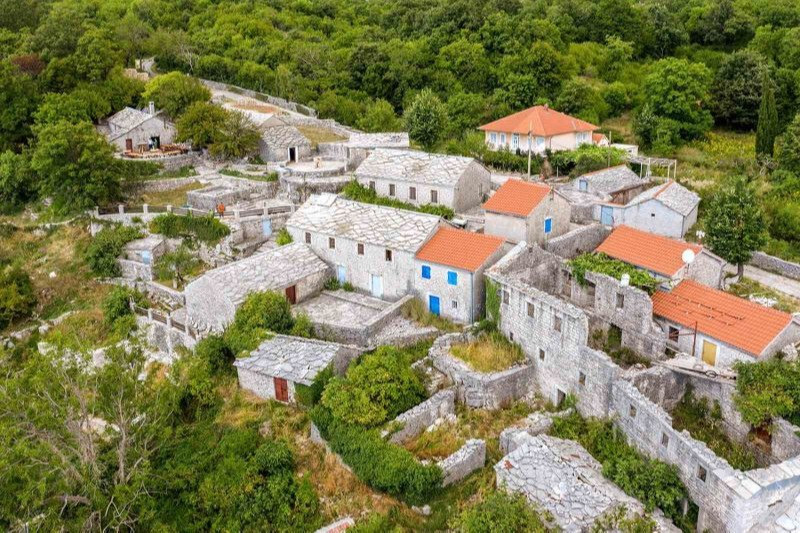 “KONOBA SIKIMIĆ” RURAL HOUSEHOLD