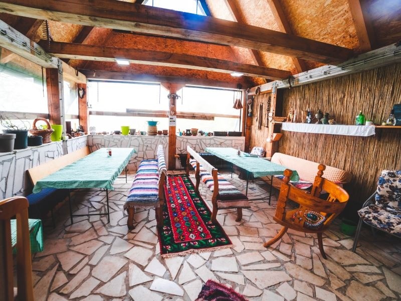 SEOSKO DOMAĆINSTVO “LJELJENAK”