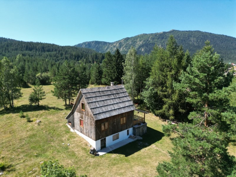 „VUKOV KONAK“ RURAL HOUSEHOLD