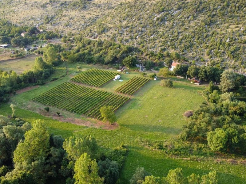 SEOSKO DOMAĆINSTVO „BANDIĆI – POTOCI”