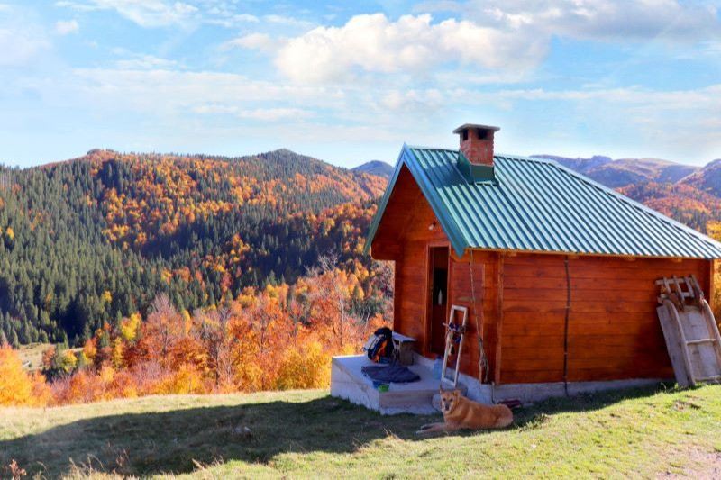 DORFHAUSHALT „RAKOVIĆA KATUN”