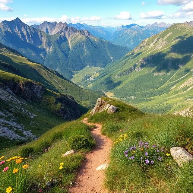 Montenegro landscape 3