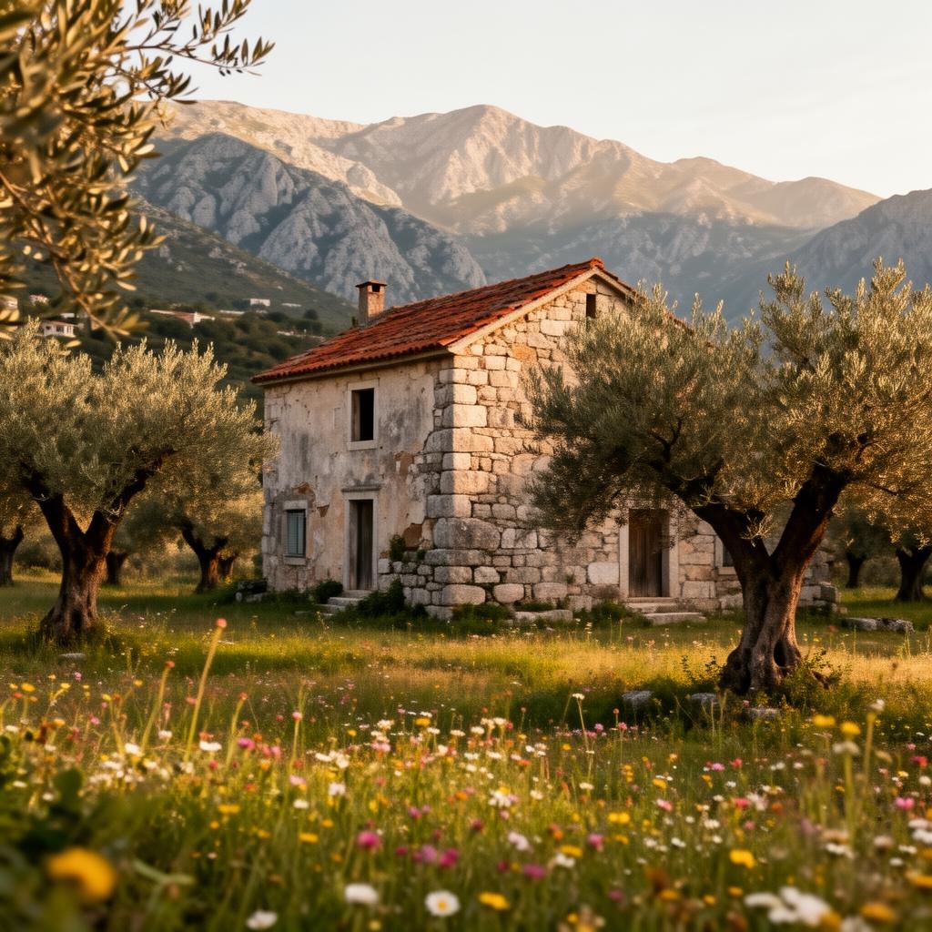 Montenegro landscape 2